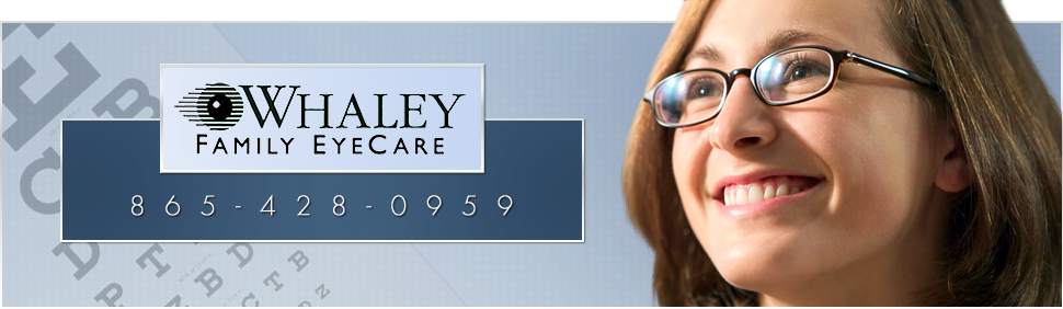 Whaley Family Eyecare - Optometrist - Pigeon Forge, TN